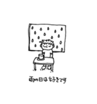 山の小さな家スタンプ（個別スタンプ：37）
