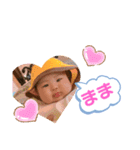 莉夢ちゃん（個別スタンプ：4）