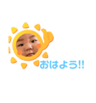莉夢ちゃん（個別スタンプ：7）