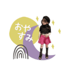 nonstamp1（個別スタンプ：2）