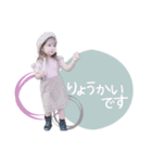 nonstamp1（個別スタンプ：5）