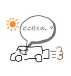 よくあるおじさんの日常 その2（個別スタンプ：6）