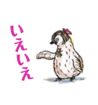 ペンギンの そらくん てんくん（個別スタンプ：24）