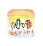 ペンギンの そらくん てんくん（個別スタンプ：40）