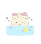 うさぎのもやし（個別スタンプ：17）