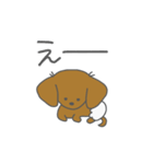 おむつ犬【幸太郎】（個別スタンプ：20）