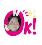 いるよね、こゆ人w（個別スタンプ：13）