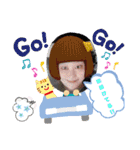 いるよね、こゆ人w（個別スタンプ：24）