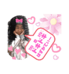 いるよね、こゆ人w（個別スタンプ：25）