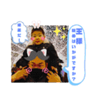 いるよね、こゆ人w（個別スタンプ：33）