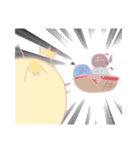 エビ煽り組（個別スタンプ：21）