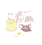 エビ煽り組（個別スタンプ：22）