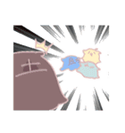 エビ煽り組（個別スタンプ：24）