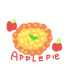 APPLEPIE作ろー（個別スタンプ：2）