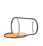 馬場ちゃんとしばネコ（個別スタンプ：6）