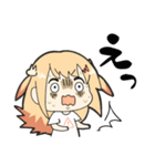 馬場ちゃんとしばネコ（個別スタンプ：12）