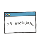 馬場ちゃんとしばネコ（個別スタンプ：23）