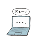 馬場ちゃんとしばネコ（個別スタンプ：24）