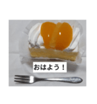 シースケーキちゃん2（個別スタンプ：1）
