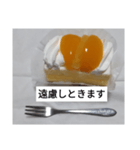 シースケーキちゃん2（個別スタンプ：13）
