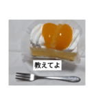 シースケーキちゃん2（個別スタンプ：22）