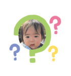 けんちゃまとワンコ（個別スタンプ：3）