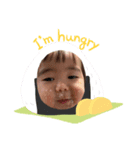 けんちゃまとワンコ（個別スタンプ：7）