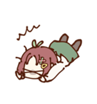 ゆるゆるした女子の日常（個別スタンプ：20）