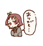 ゆるゆるした女子の日常（個別スタンプ：22）