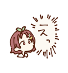 ゆるゆるした女子の日常（個別スタンプ：27）