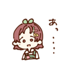 ゆるゆるした女子の日常（個別スタンプ：28）
