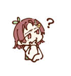 ゆるゆるした女子の日常（個別スタンプ：29）