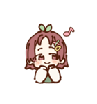 ゆるゆるした女子の日常（個別スタンプ：37）
