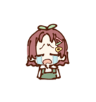 ゆるゆるした女子の日常（個別スタンプ：38）