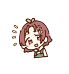 ゆるゆるした女子の日常（個別スタンプ：39）