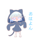 ノストちゃんスタンプ（個別スタンプ：1）