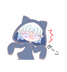 ノストちゃんスタンプ（個別スタンプ：5）