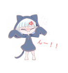 ノストちゃんスタンプ（個別スタンプ：6）