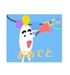 もやしの分身くんスタンプ第2弾（個別スタンプ：6）