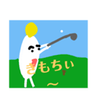 もやしの分身くんスタンプ第2弾（個別スタンプ：15）