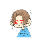 モブ君ってしってる？（個別スタンプ：6）