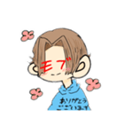 モブ君ってしってる？（個別スタンプ：7）