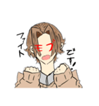 モブ君ってしってる？（個別スタンプ：8）