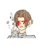 モブ君ってしってる？（個別スタンプ：11）