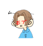 モブ君ってしってる？（個別スタンプ：13）