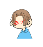 モブ君ってしってる？（個別スタンプ：14）