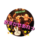新橋Go5ガールズ（ゴゴガ）（個別スタンプ：2）