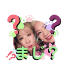 新橋Go5ガールズ（ゴゴガ）（個別スタンプ：9）