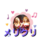 新橋Go5ガールズ（ゴゴガ）（個別スタンプ：11）
