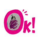 6歳の絵スタンプ（個別スタンプ：7）